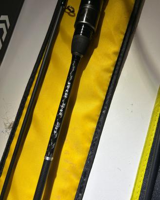 attrezzatura trota lago