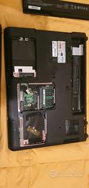 PC hp acer non funzionanti