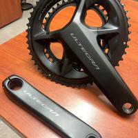 Pedivella Ultegra 8100 12 velocità 165 mm 52-36