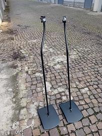 Supporti verticali satelliti Bose life style