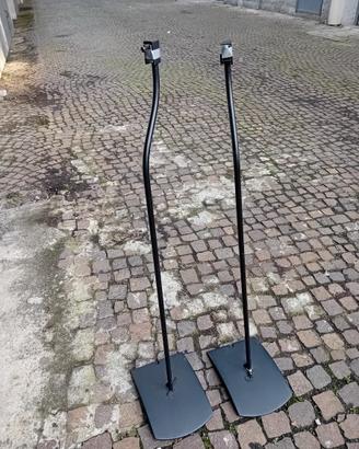 Supporti verticali satelliti Bose life style
