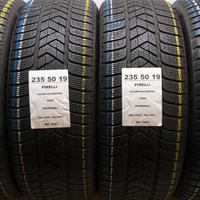 4 GOMME 235 50 19 PIRELLI INV RIF3983