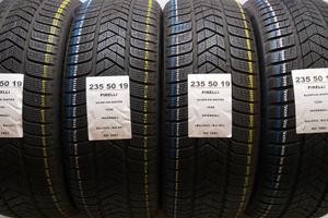 4 GOMME 235 50 19 PIRELLI INV RIF3983
