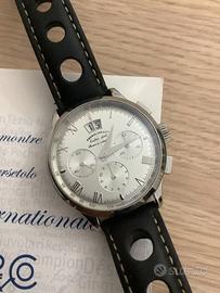 Eberhard Extra Fort Date Roue A Colonnes 