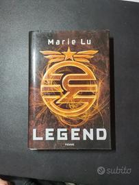 Marie Lu Legend