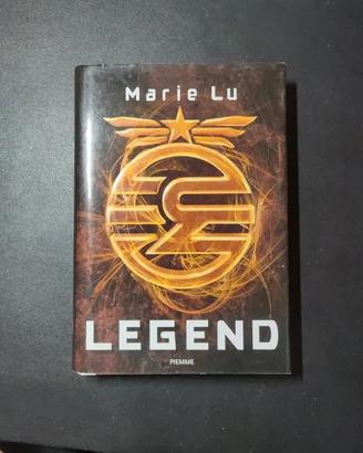 Marie Lu Legend