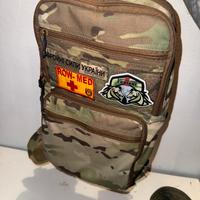Flatpack zaino espandibile Emerson D3CR multicam