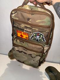 Flatpack zaino espandibile Emerson D3CR multicam