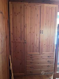 Armadio Ikea Pax Ulnes 19190 240x150x37