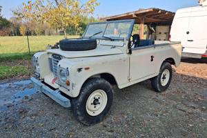 Land rover serie 3 benzina
