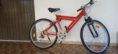 Mountain bike Spike 29''' Cambio Shimano 