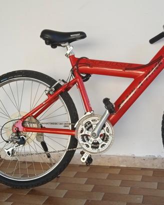 Mountain bike Spike 29''' Cambio Shimano 
