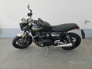 Triumph Speed Twin 1200