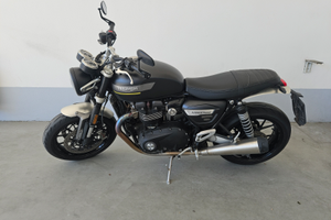 Triumph Speed Twin 1200