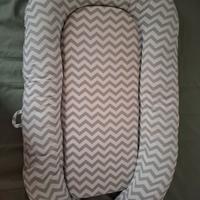 Cuscino neonato baby nest