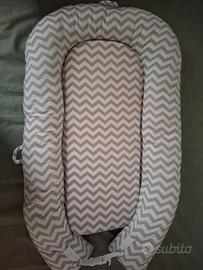 Cuscino neonato baby nest