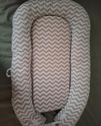 Cuscino neonato baby nest