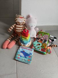 set giochi neonato 