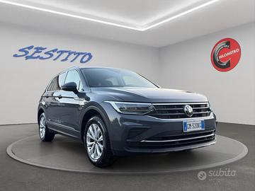 VOLKSWAGEN - Tiguan 2.0 tdi Life 150cv dsg