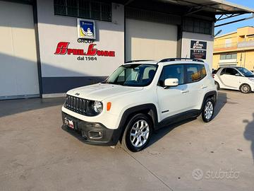 Jeep Renegade 1.6 Mjt 120 CV Longitude