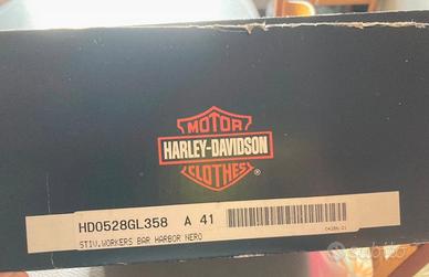 Stivali unisex Harley Davidson