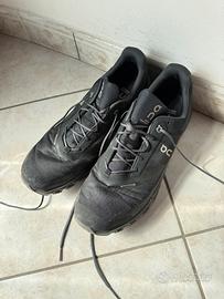 On Cloudventure Waterproof