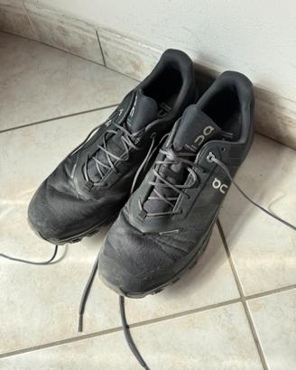 On Cloudventure Waterproof