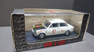 Fiat 128 Rally '72 1/43
