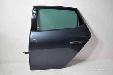 Porta posteriore sinistra Seat Leon 3 2.0 TDI