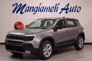 Jeep Avenger 1.2 t. e-hybr.mhev Altitude fwd 110cv