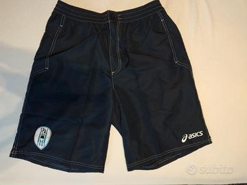 ASICS BERMUDA blu - Tg L - mare/sport  - NUOVI