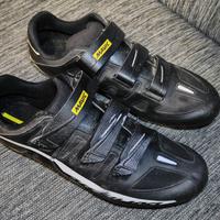 Scarpe Mavic ErgoFit Ortholite