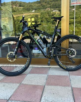 Lee Cougan Crossfire Trail