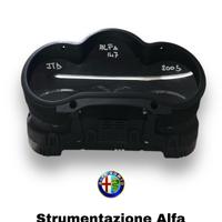 QUADRO STRUMENTI ALFA ROMEO 147 Serie (937_) (05>1