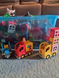 Giochi, costruzioni duplo, varie