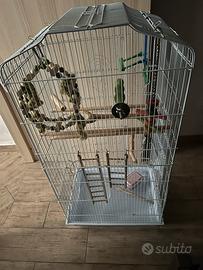 Gabbia per uccelli