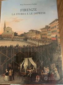 Libro “Firenze. La storia e le imprese”