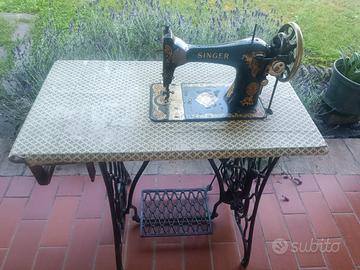 Macchina da cucire Singer