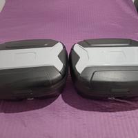 Coppia valigie GIVI trekker Lite 35