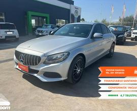MERCEDES Classe C (W/S205) C 180 d Auto Premi...