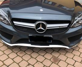 Mercedes Classe C w 205