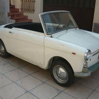 AUTOBIANCHI BIANCHINA CABRIOLET 2*SERIE 1961