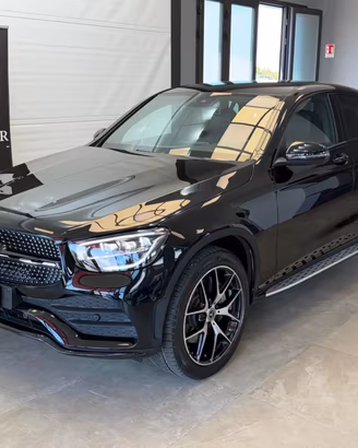 Mercedes GLC Coupe 300 de phev (eq-power) Premium