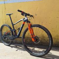 MTB Full Olympia F1X taglia M