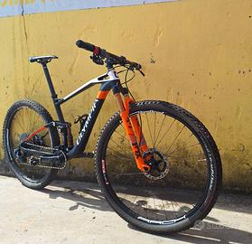 MTB Full Olympia F1X taglia M