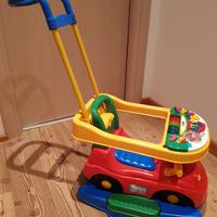 Auto Cavalcabile Chicco 4 in 1 - Età: 1-3 anni