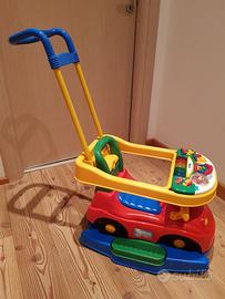 Auto Cavalcabile Chicco 4 in 1 - Età: 1-3 anni