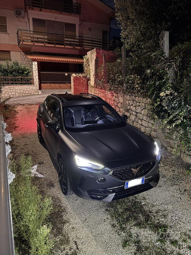 Cupra Formentor