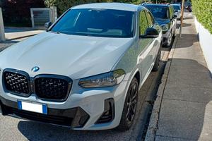 BMW X4 xdrive20d mhev 48V Msport auto