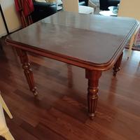 Tavolo '800 inglese